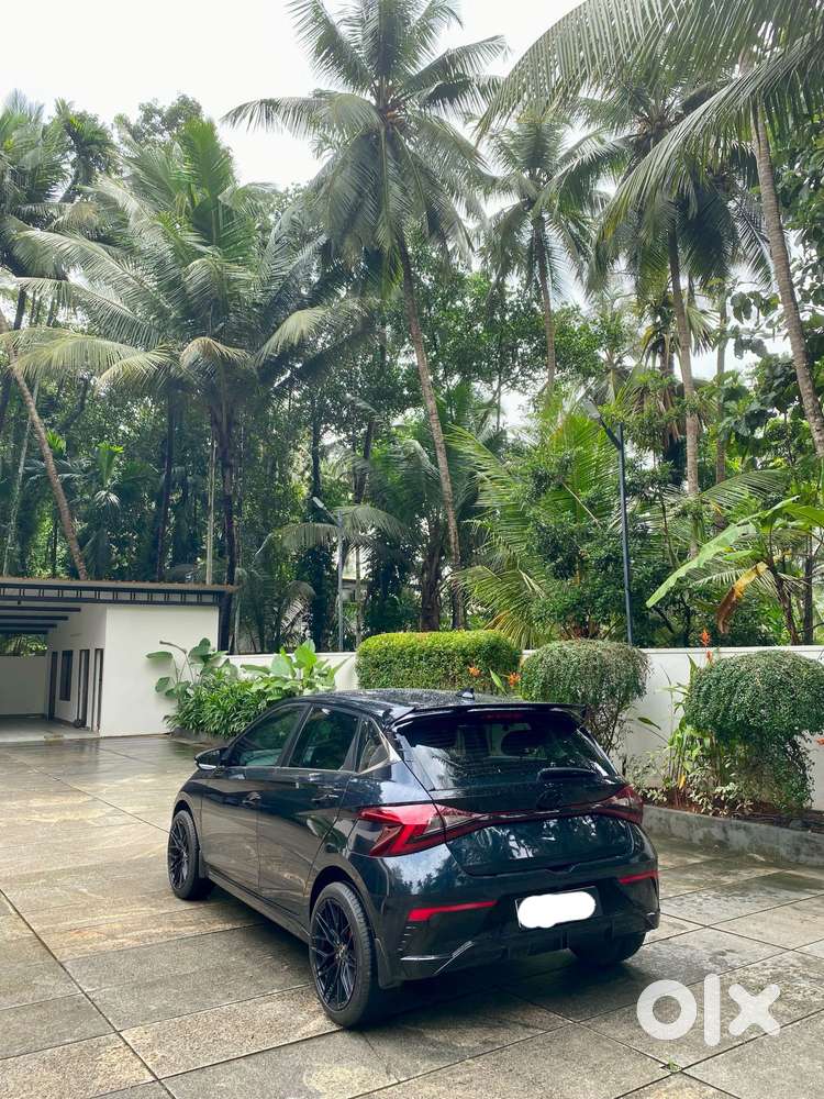 Hyundai I20 Asta Option, 2024, Petrol