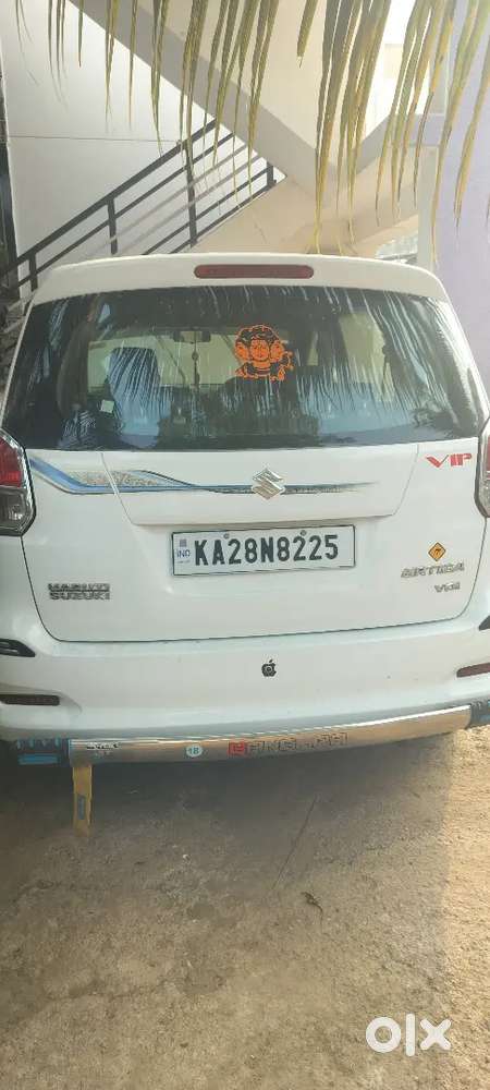 Maruti Suzuki Ertiga 2014