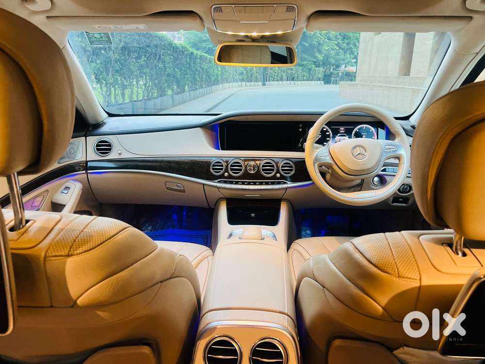 Mercedes-benz S-class S 350 Cdi, 2014, Diesel