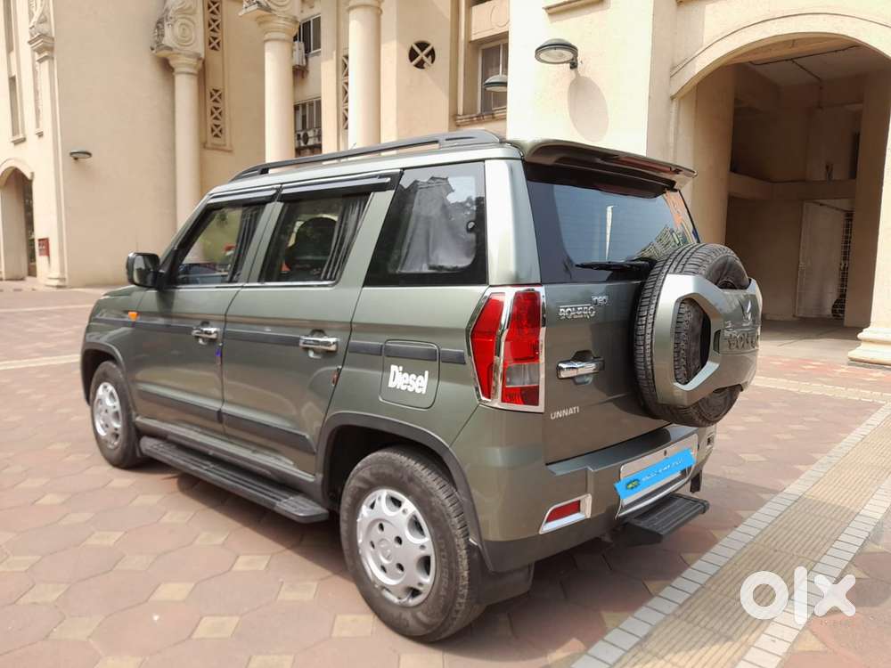Mahindra Bolero Xl10 Str, 2023, Diesel