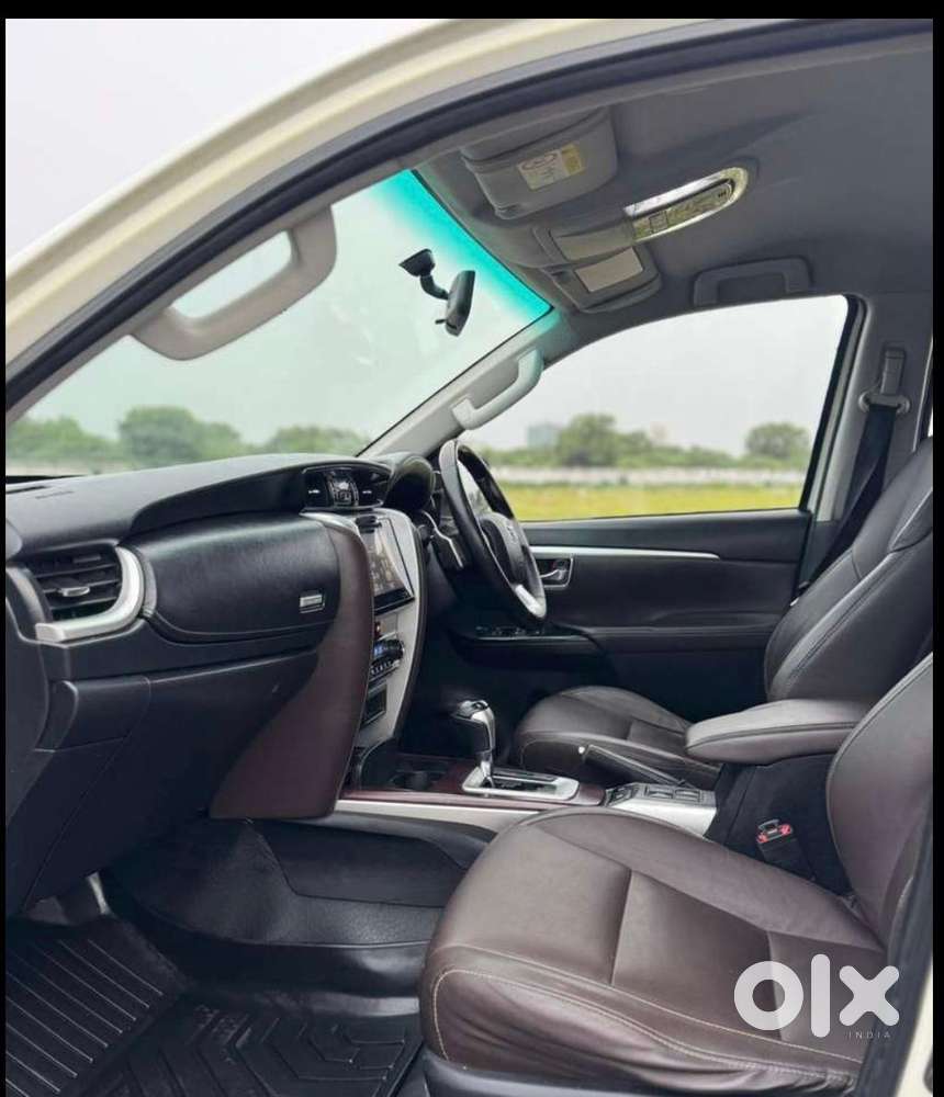 Toyota Fortuner 3.0 4x2 Automatic, 2018, Diesel