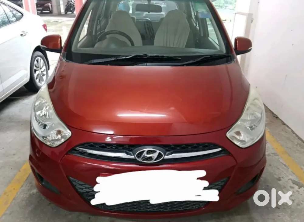 Hyundai I10 Sportz 2011[up(meerut) Registration]