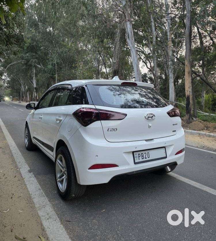 Hyundai Elite I20 [2018-2020] 1.4 Sportz Crdi, 2016, Diesel