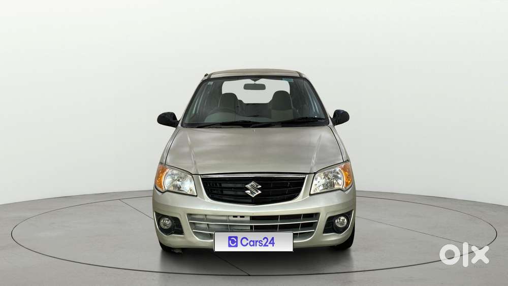 Maruti Suzuki Alto K10 2010-2014 Vxi, 2013, Petrol