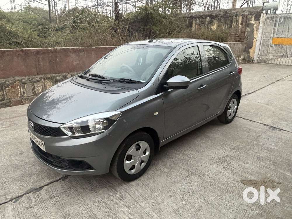 Tata Tiago 1.2 Revotron Xt (o), 2018, Petrol