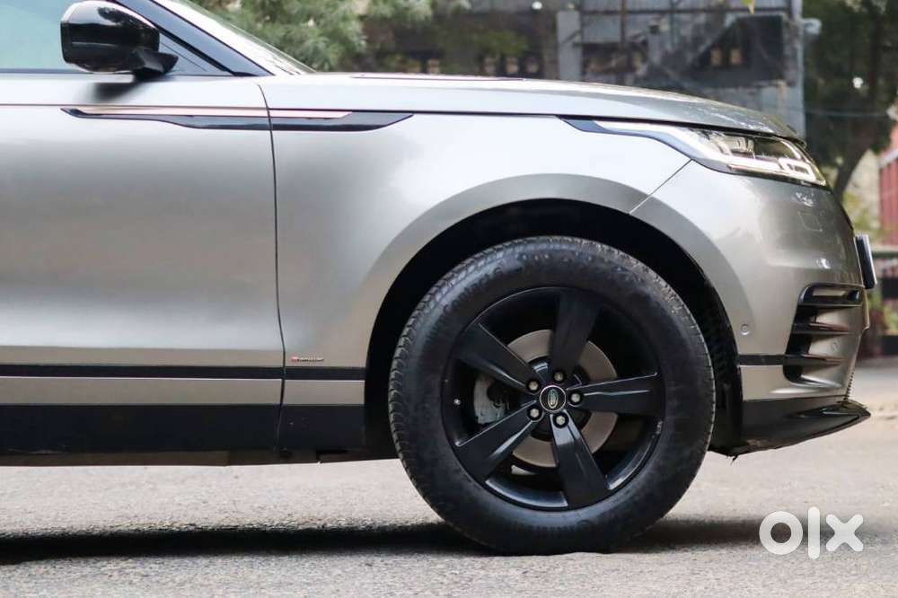 Land Rover Range Velar D180 R-dynamic Se, 2019, Diesel