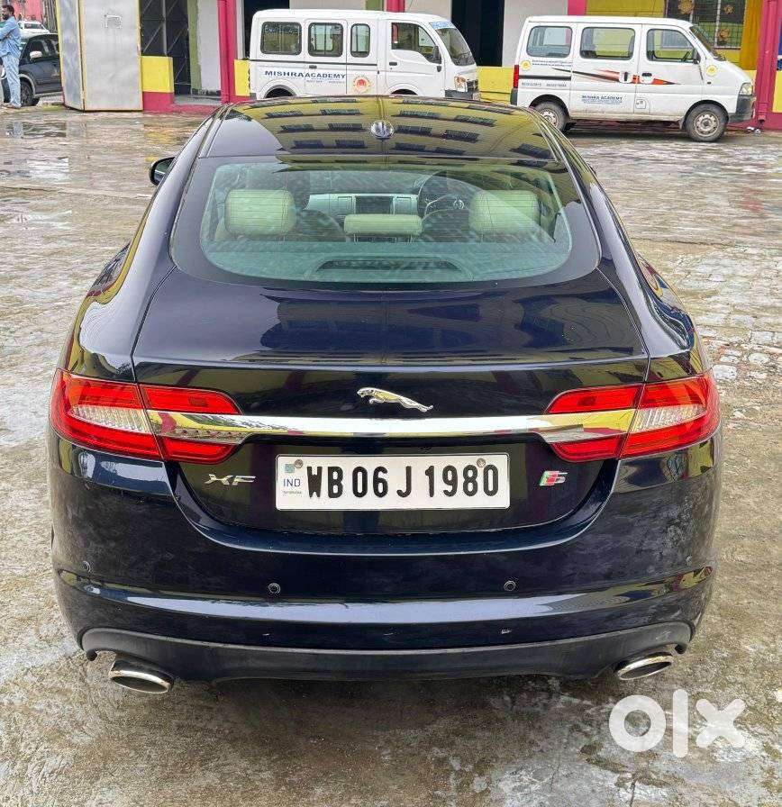 Jaguar Xf 3.0 Litre S Premium Luxury, 2012, Diesel