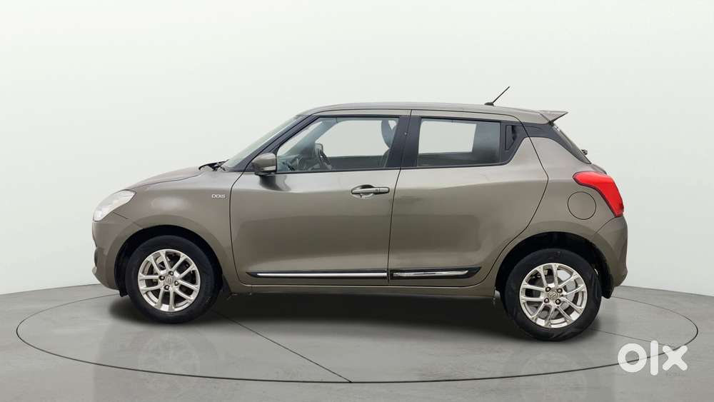 Maruti Suzuki Swift Amt Zdi, 2019, Diesel