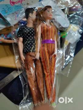 Barbie made sale to move olx