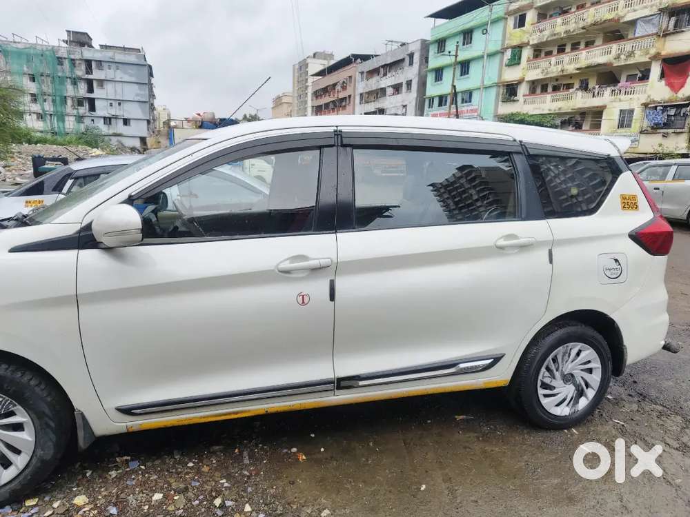 Maruti Suzuki Ertiga Vxi 2023