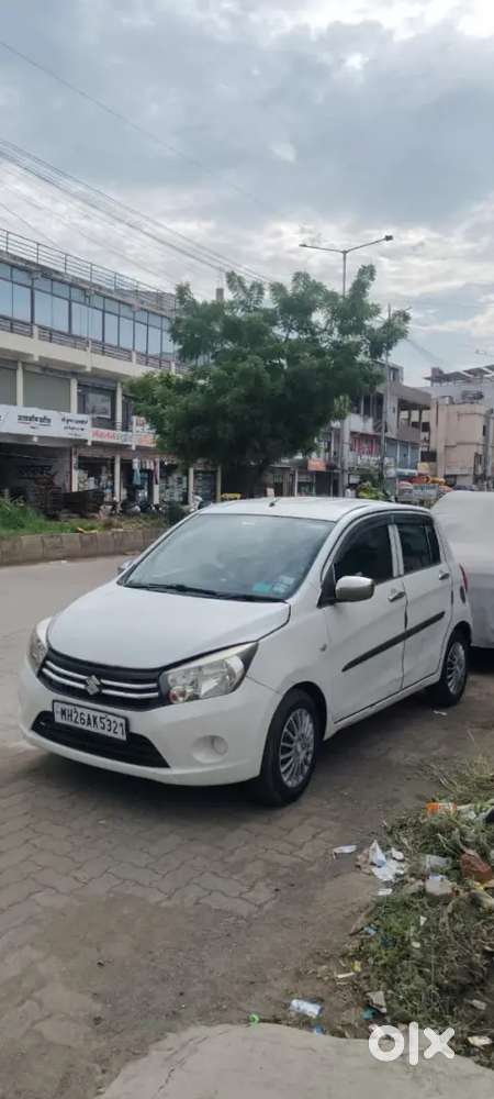 2015 Maruti Suzuki Celerio Lxi(o)