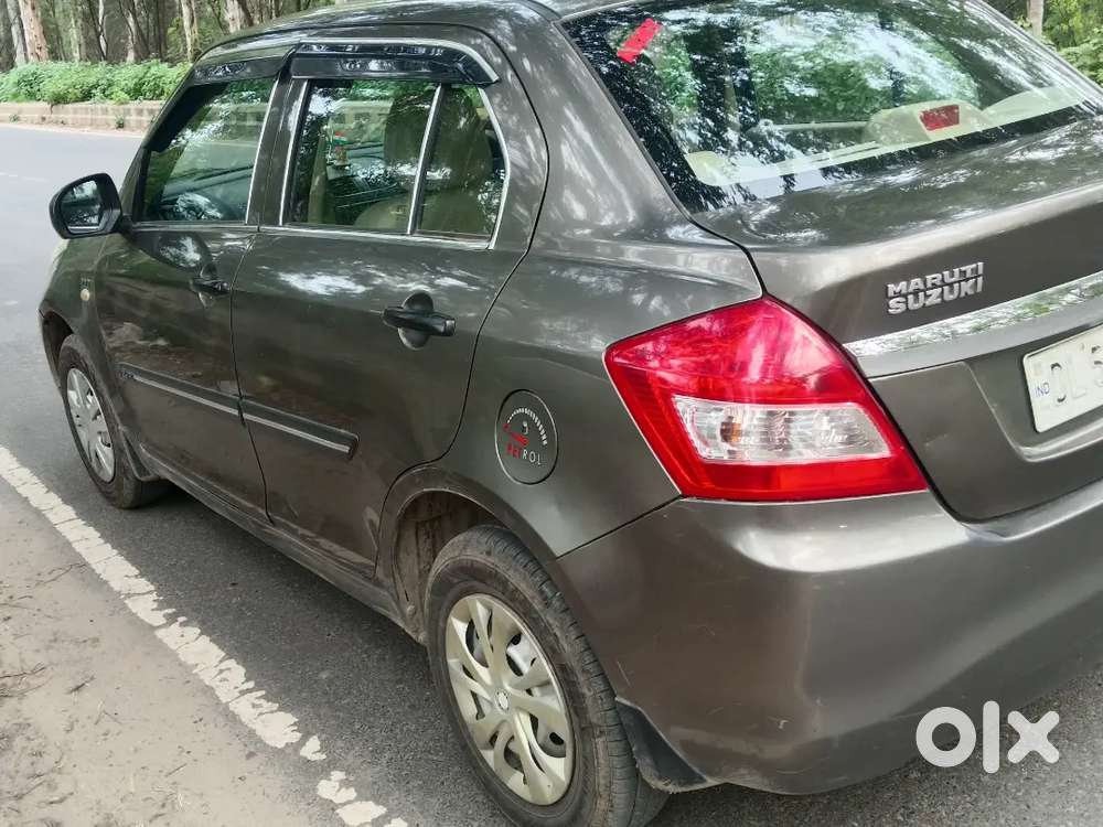 Maruti Suzuki Dzire 2016 Petrol Good Condition