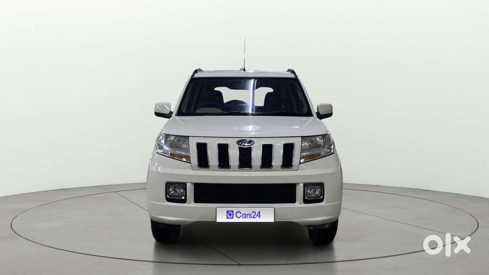 Mahindra Tuv 300 Mhawk100 T8, 2015, Diesel