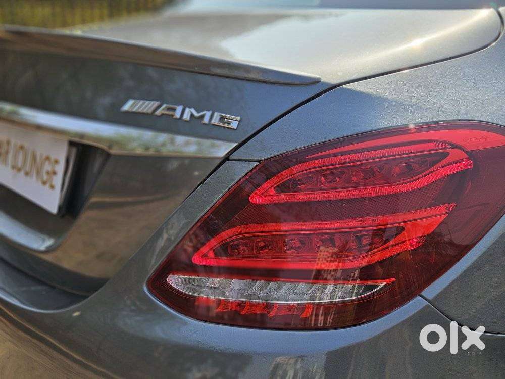 Mercedes-benz C-class C 220d, 2017, Diesel