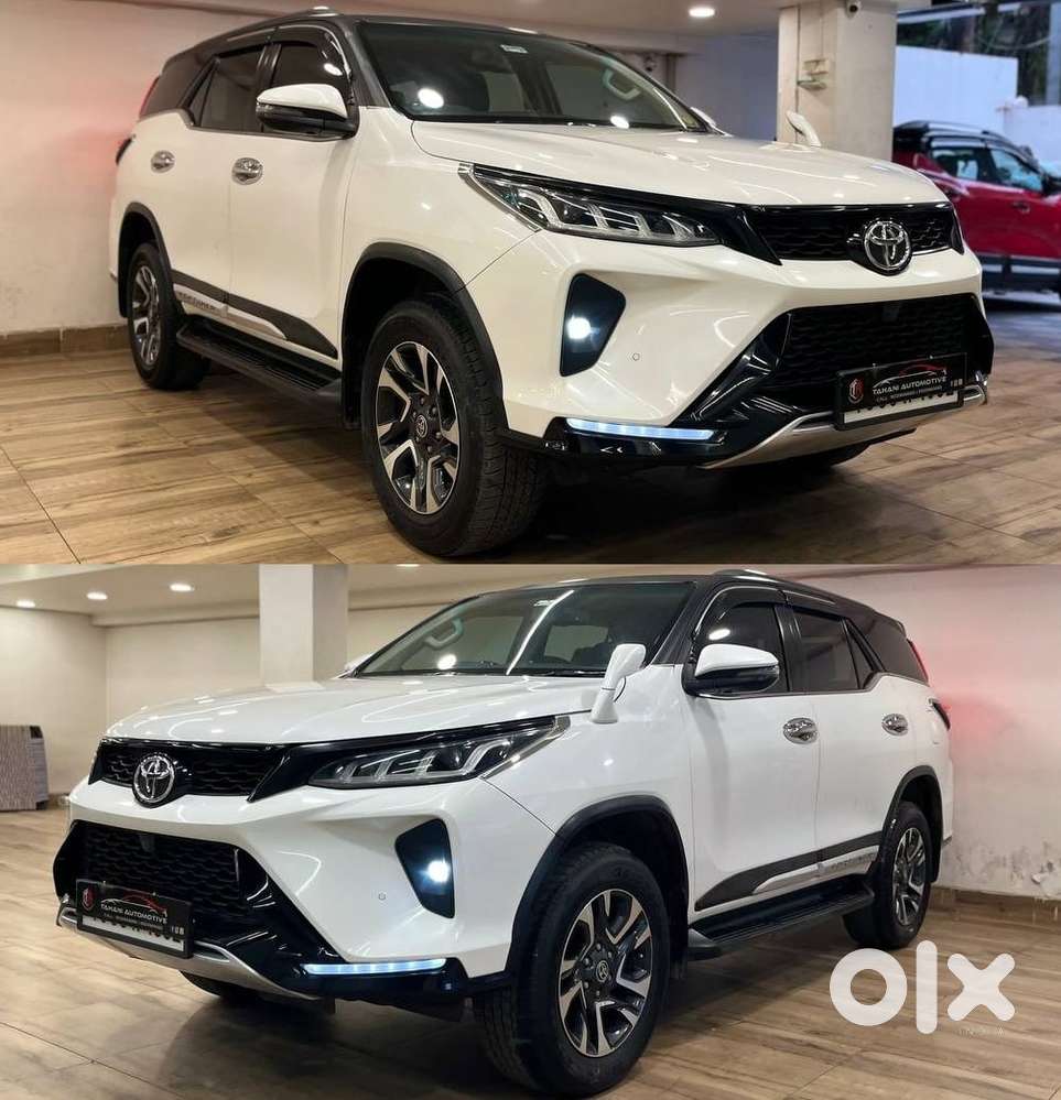 Toyota Fortuner Legender 4x4 At 2.8, 2023, Diesel