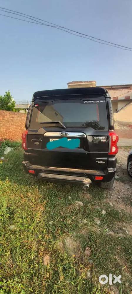 Mahindra Scorpio Classic 2020