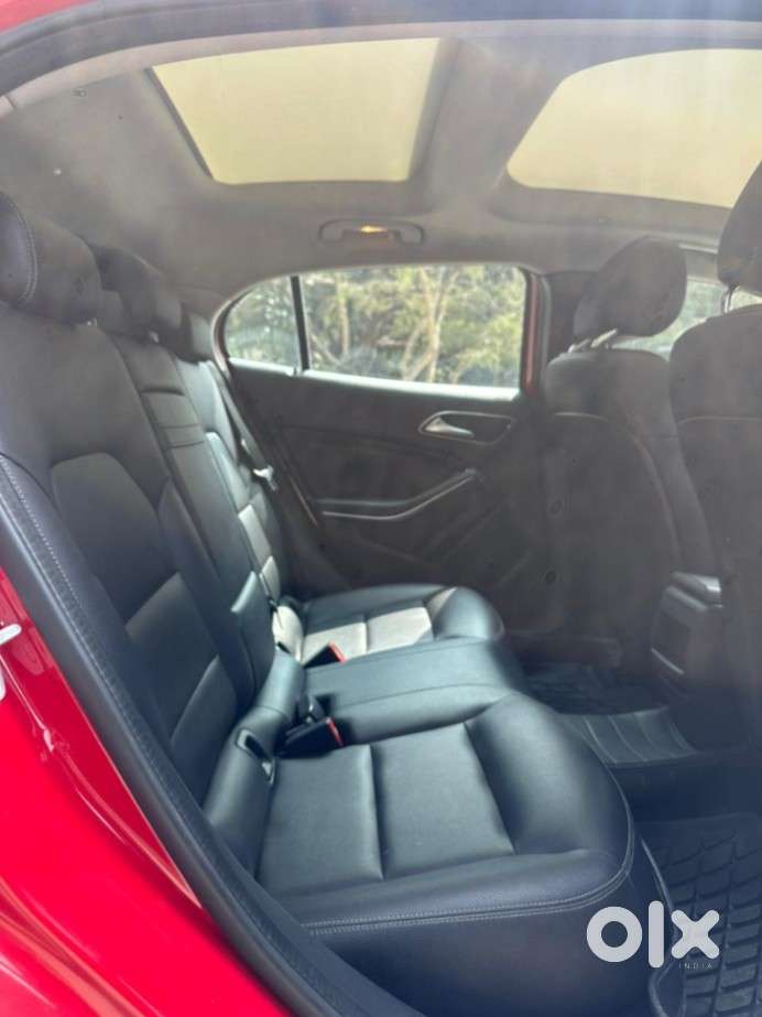 Mercedes-benz Gla 200 D, 2018, Diesel