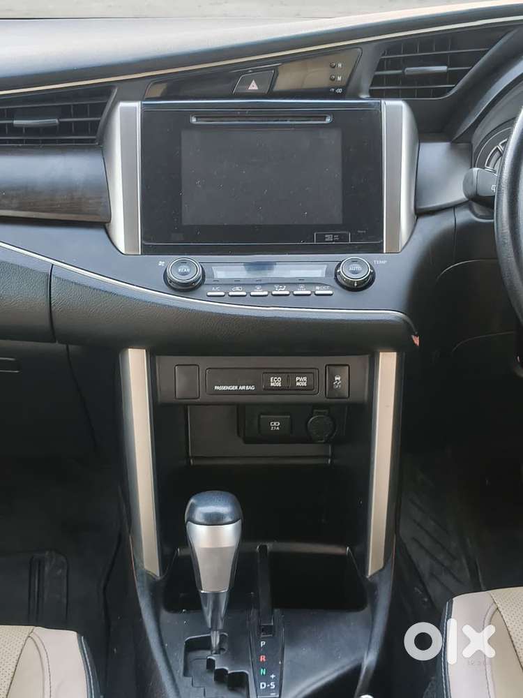 Toyota Innova Crysta 2.8 Zx At, 2019, Diesel