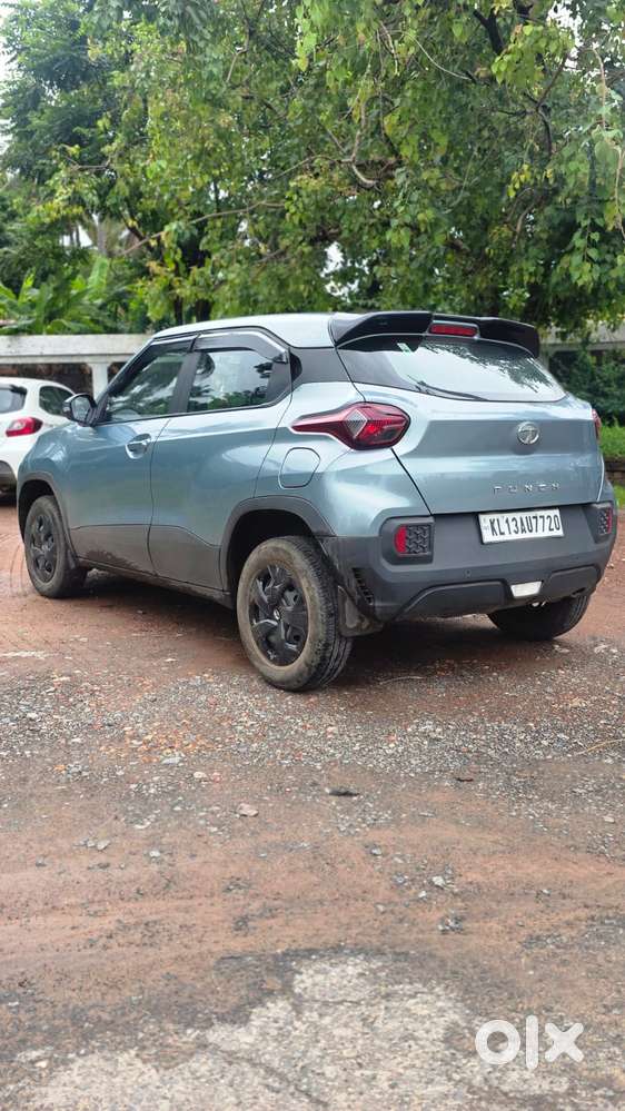 Tata Punch Adventure, 2022, Petrol
