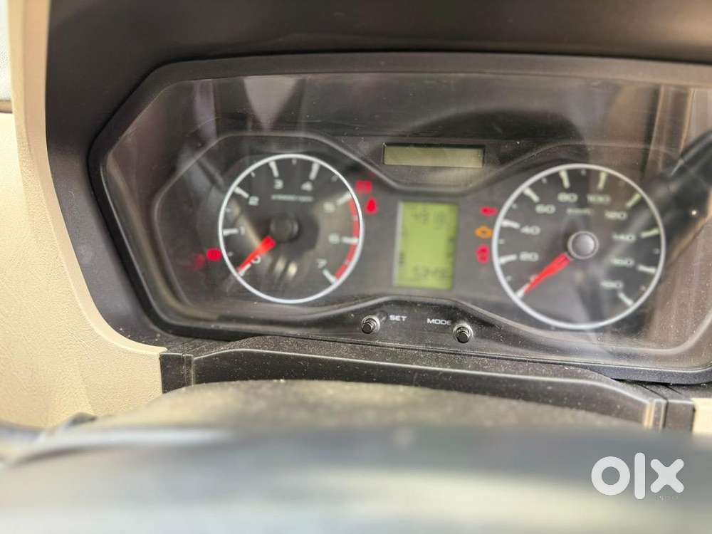 Mahindra Diesel Car 2024 December Km Driven