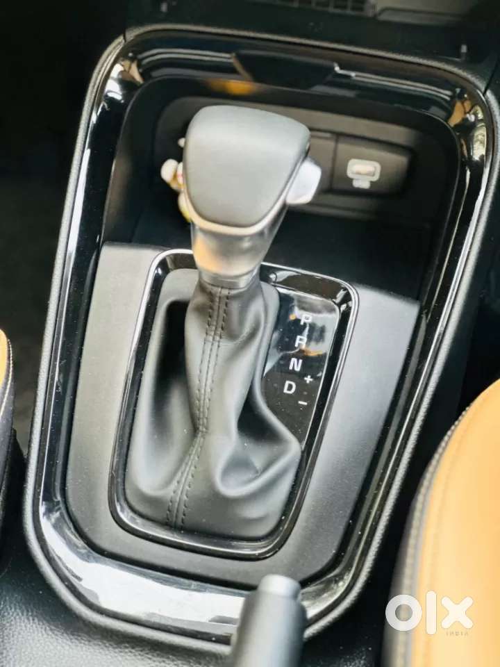 Kia Sonet Htx D, 2025, Petrol