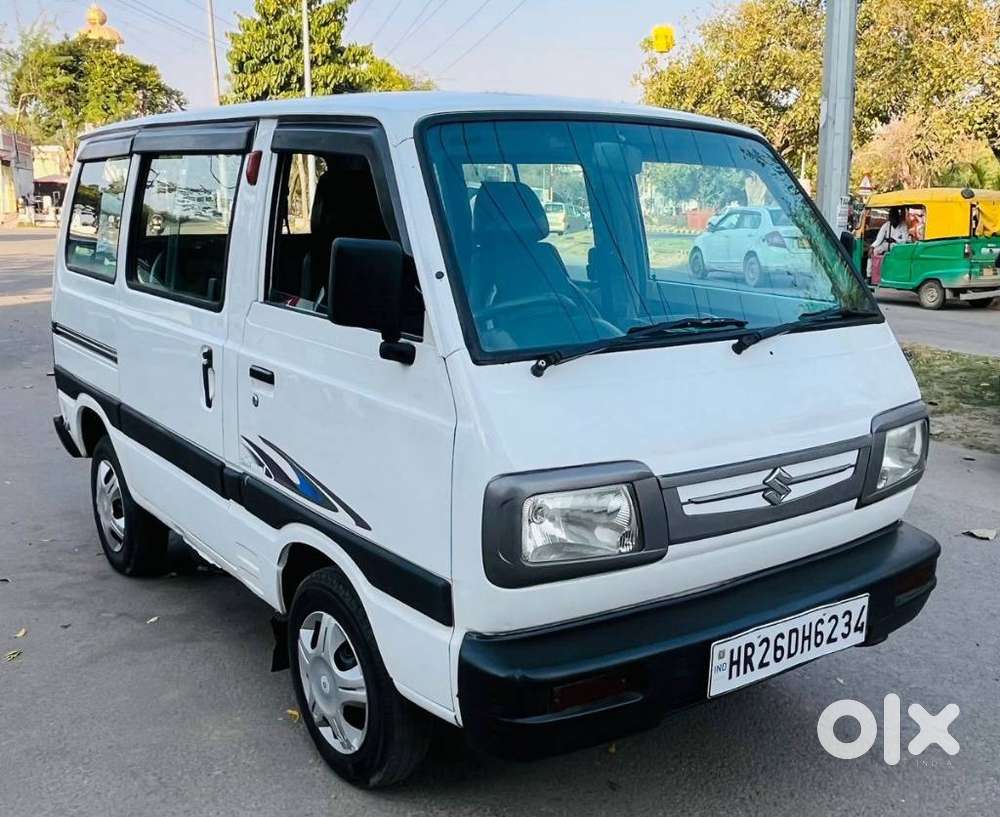 Maruti Suzuki Omni, 2017, Petrol