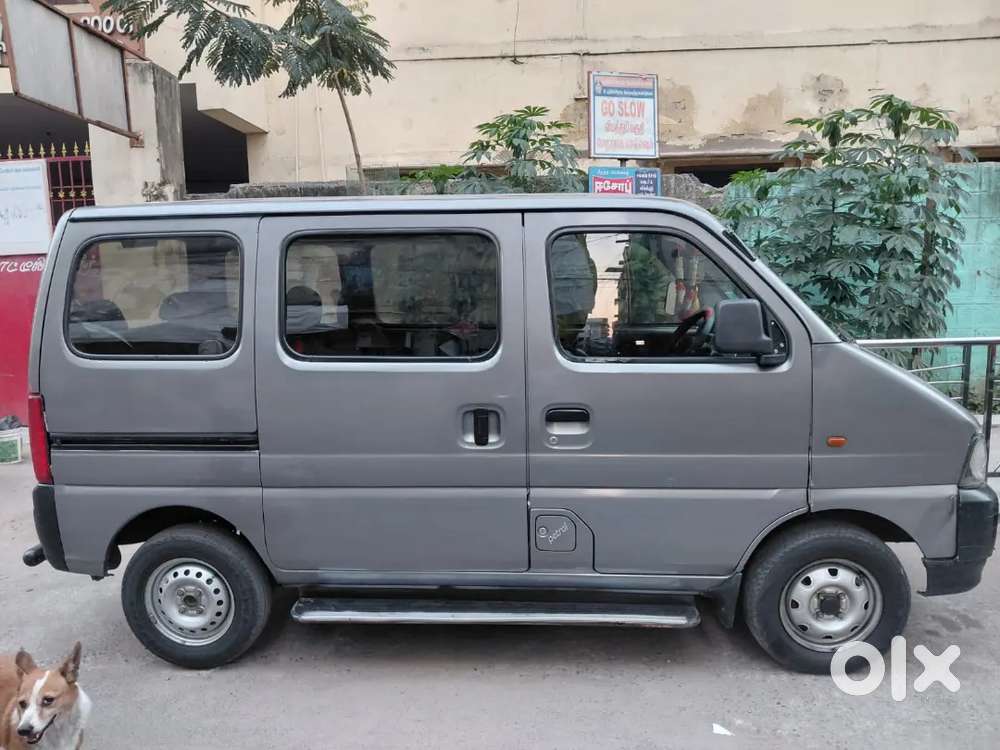 Maruti Suzuki Eeco 2020 Petrol 104174 Km Driven