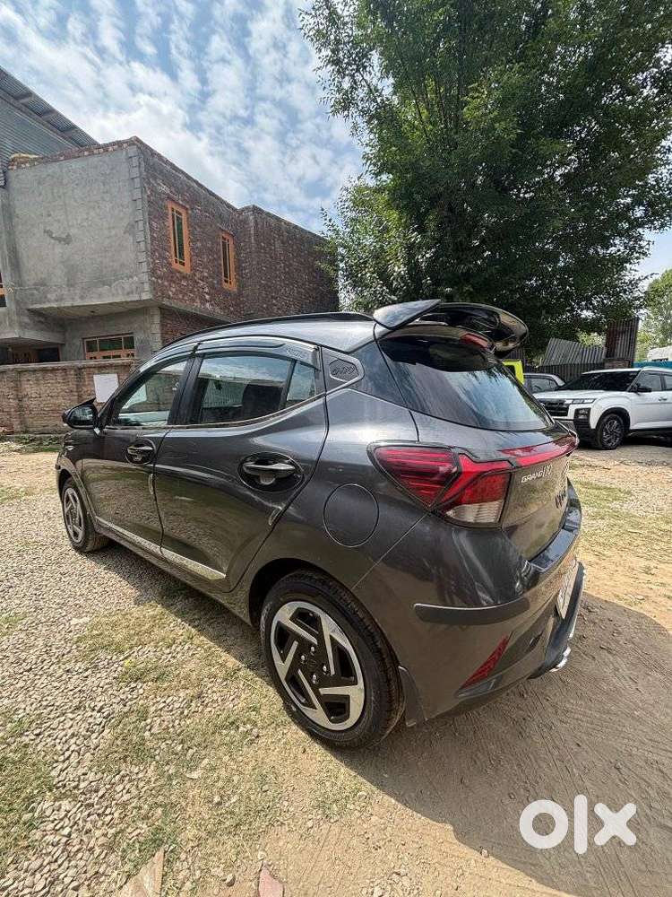 Hyundai Grand I10 Nios Sportz, 2024, Petrol