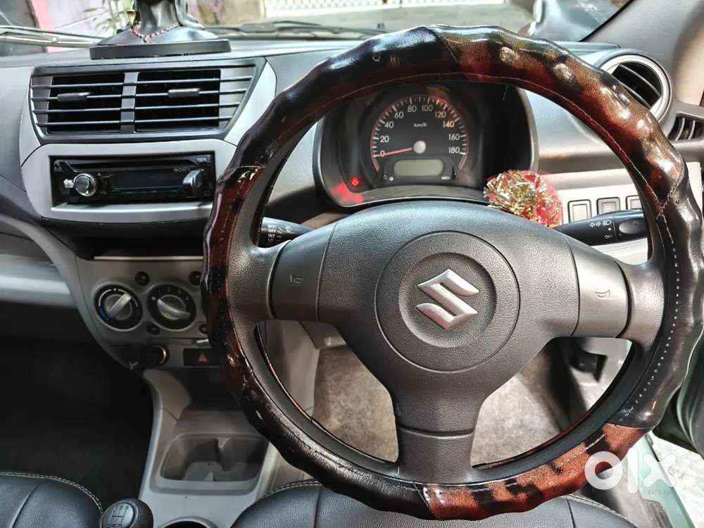 Maruti Suzuki A-star Lxi