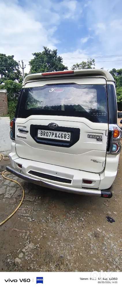 Mahindra Scorpio Classic 2015