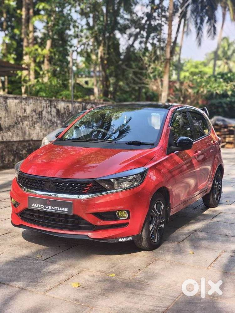 Tata Tiago 1.2 Revotron Xz Plus, 2020, Petrol