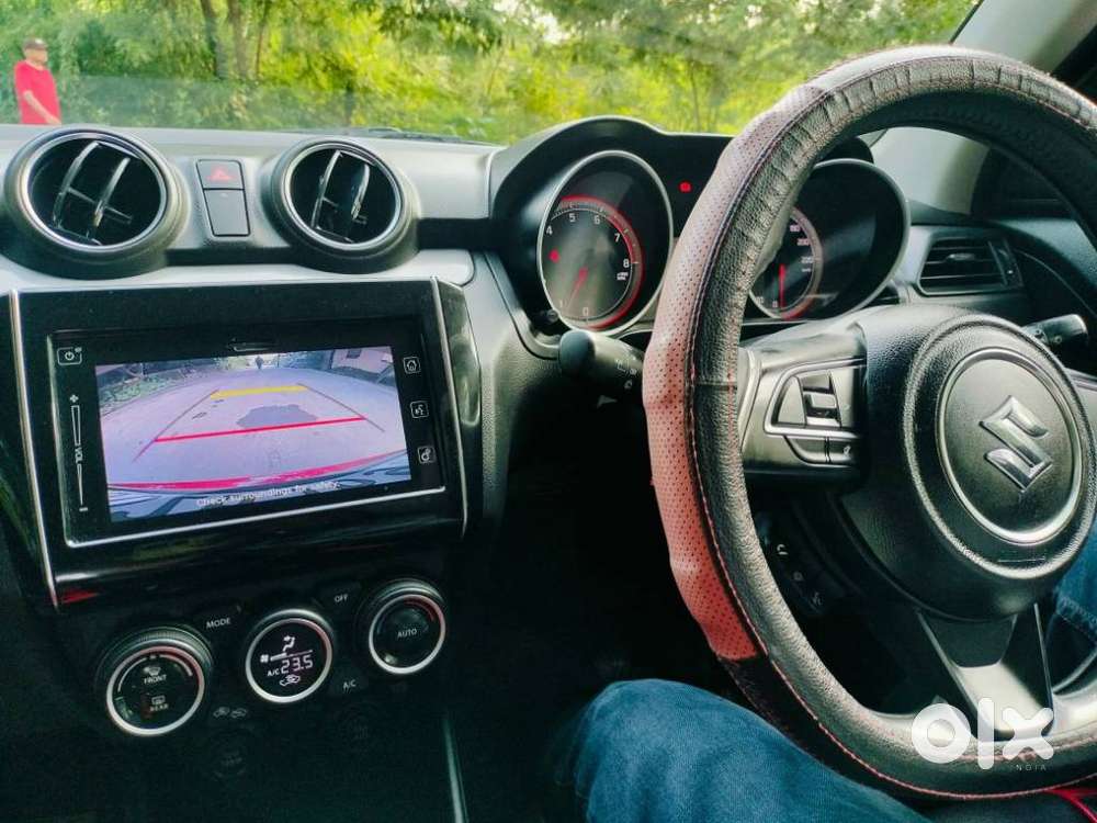 Maruti Suzuki Swift Zxi Plus, 2020, Petrol