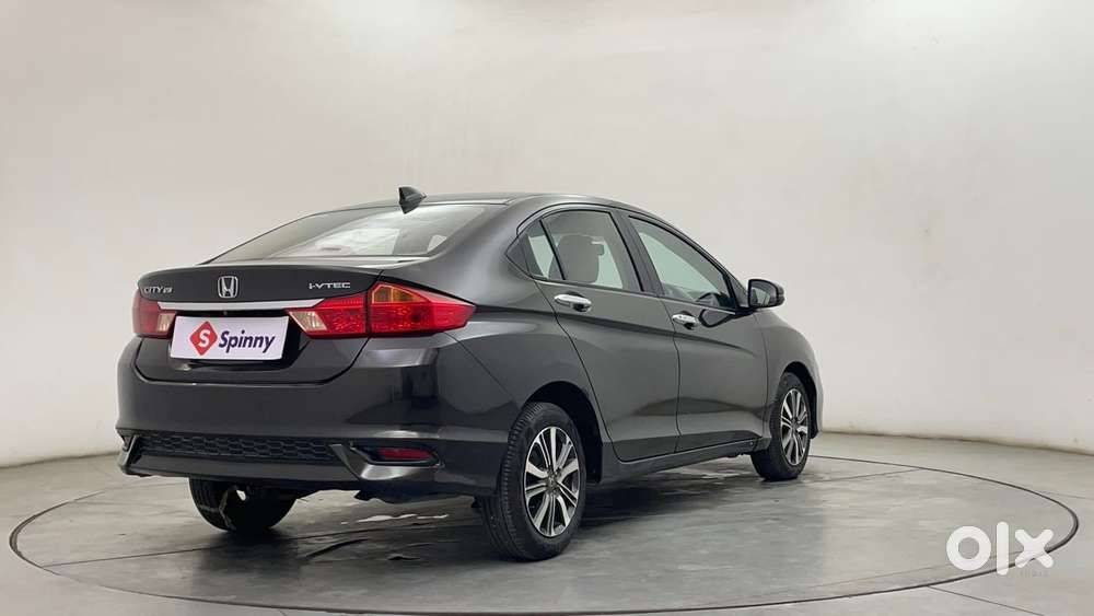Honda City I-vtec Cvt V, 2017, Petrol