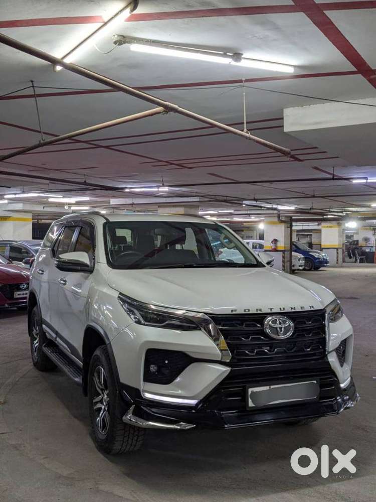 Toyota Fortuner 4x2 Mt 2.8 Diesel, 2024, Diesel
