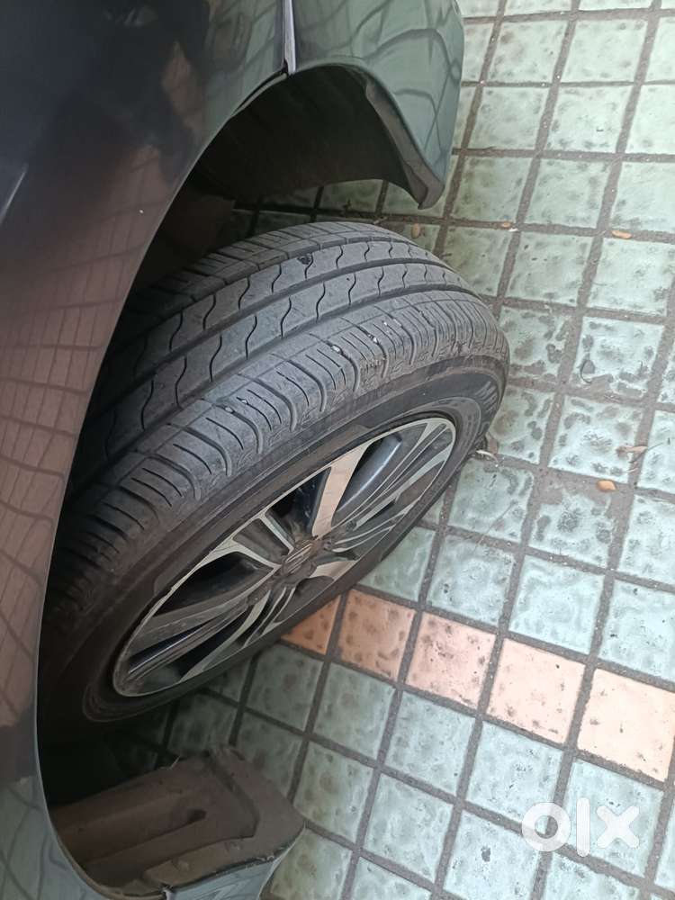 Honda City V At, 2017, Petrol