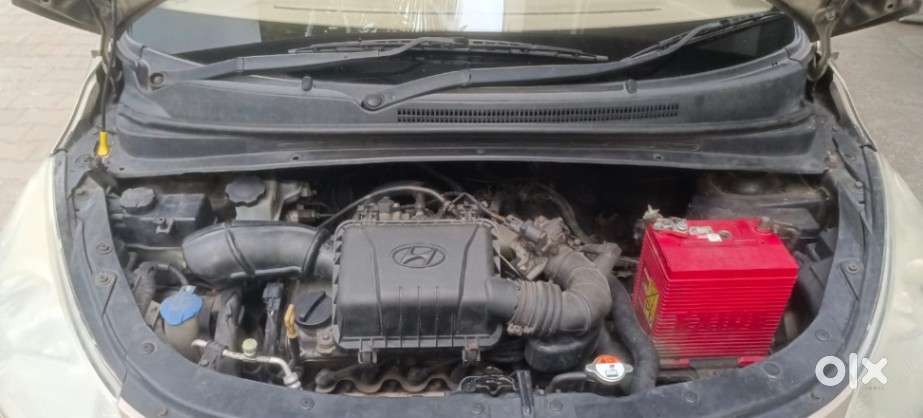Hyundai I10 Magna Optional 1.1l, 2008, Petrol