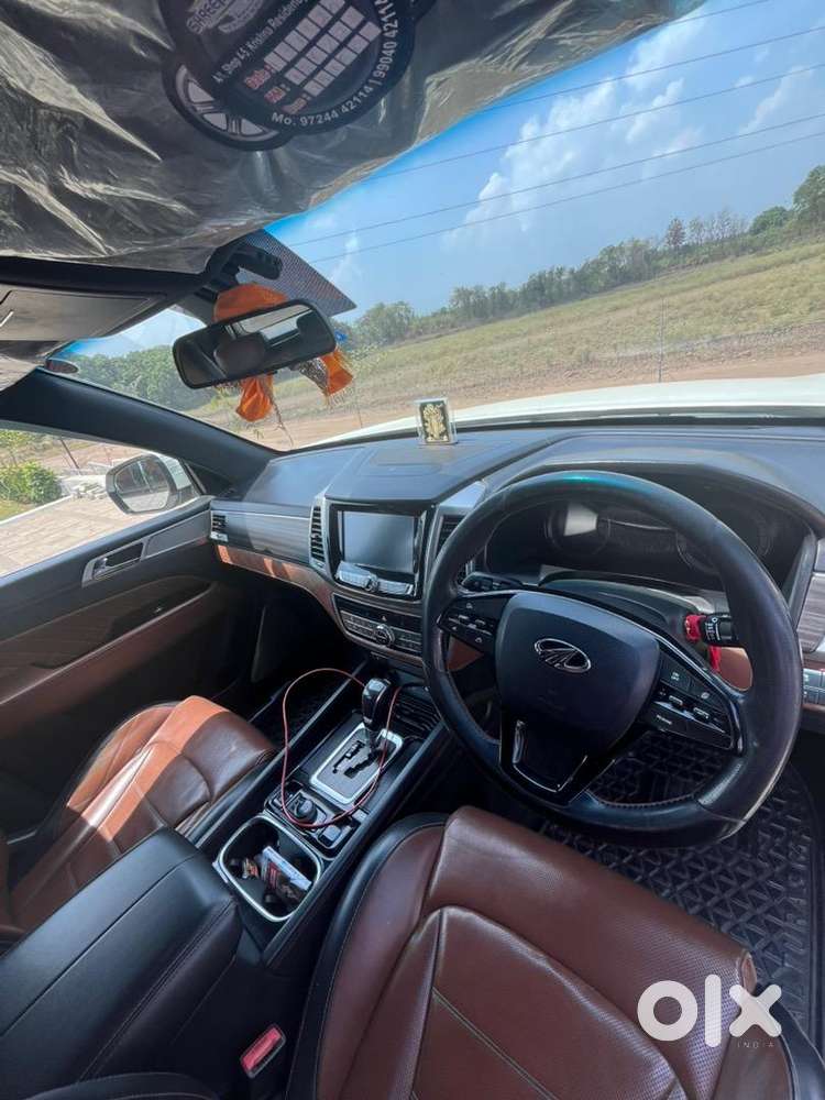 Mahindra Alturas G4 2020 Diesel Well Maintained