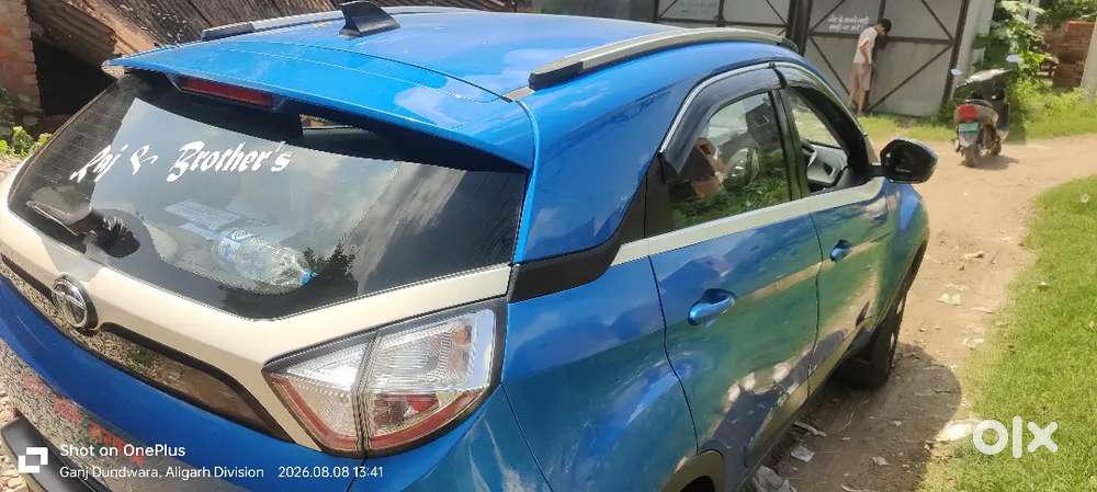 Tata Nexon 2020 2nd Owner