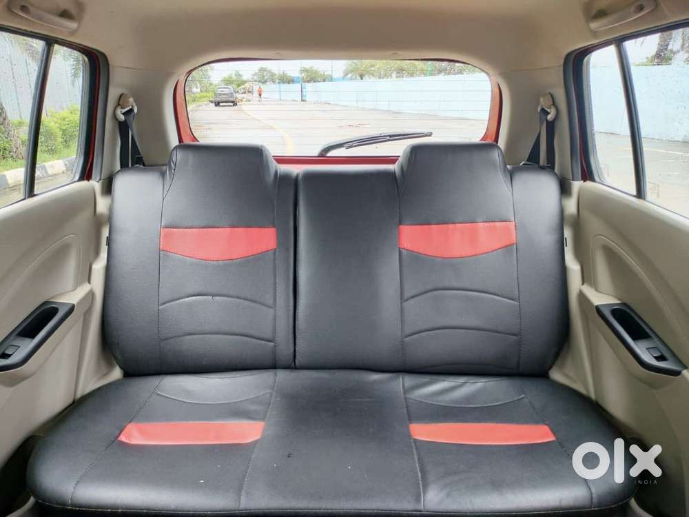 Maruti Suzuki Celerio Zxi At, 2015, Petrol