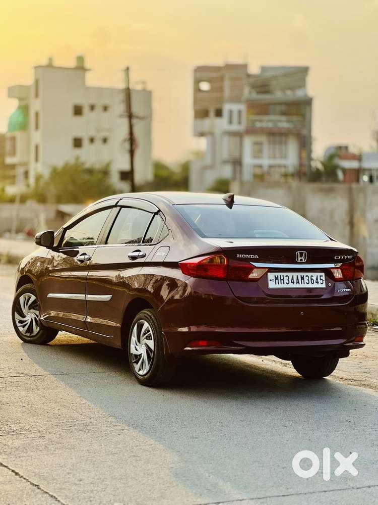 Honda City 2015-2017 I Dtec Sv, 2014, Diesel