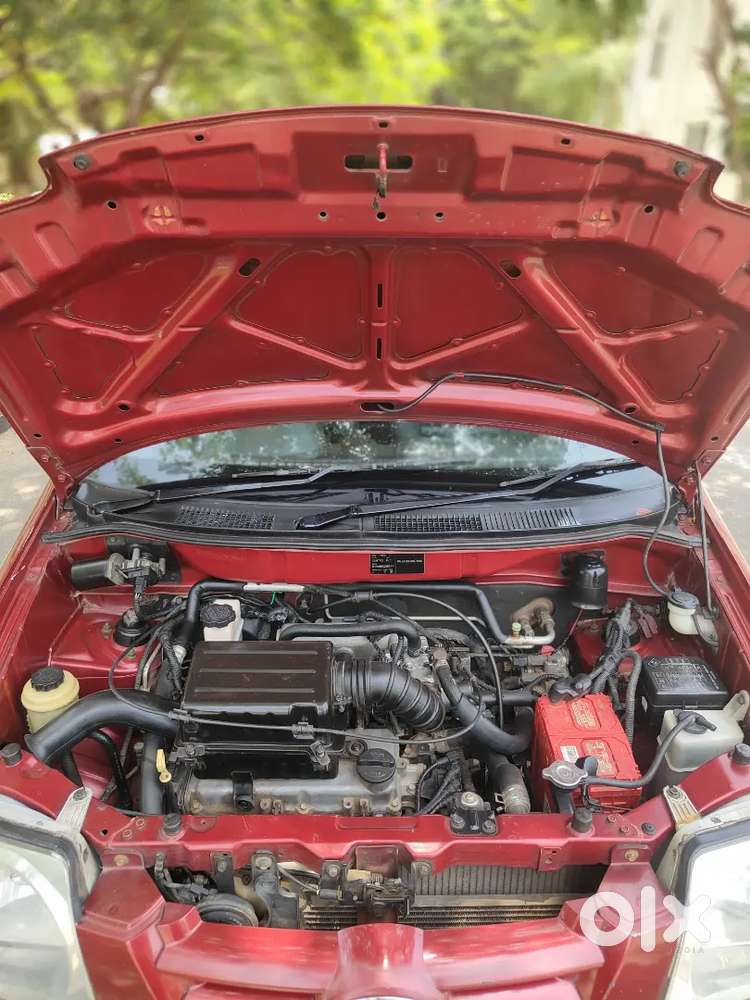 Hyundai Santro 2011 Modle