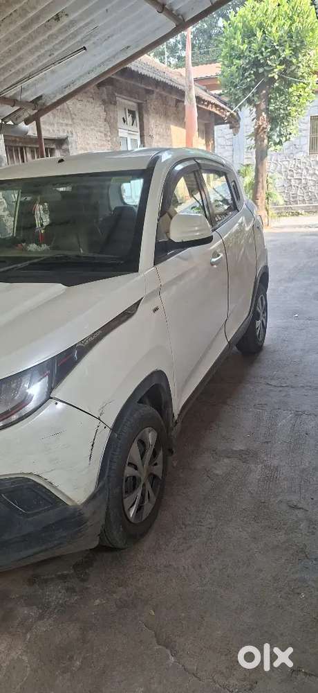 Mahindra Kuv 100 2016 Diesel Car