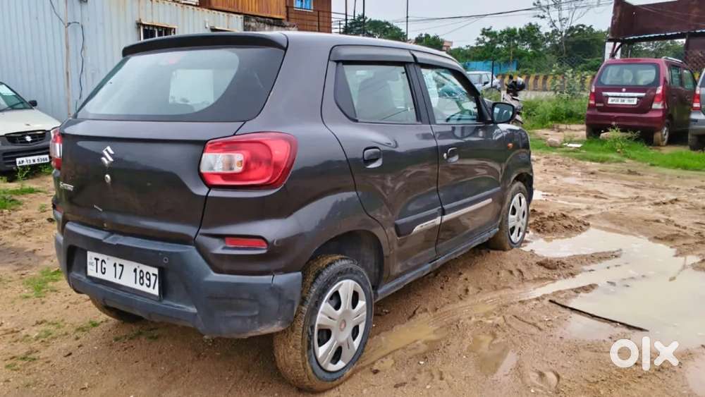 Maruti Suzuki S-presso Vxi Plus, 2023, Petrol