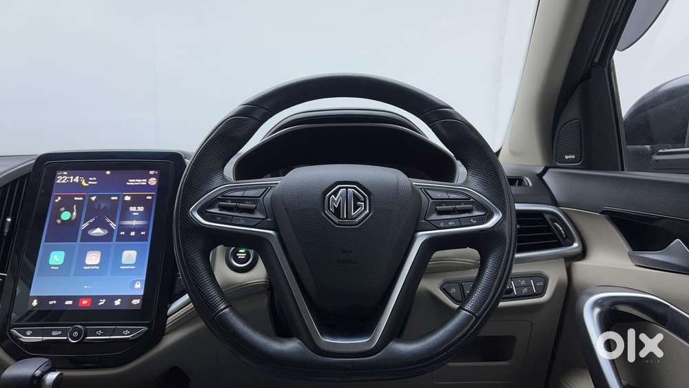 Mg Hector Sharp At, 2022, Petrol