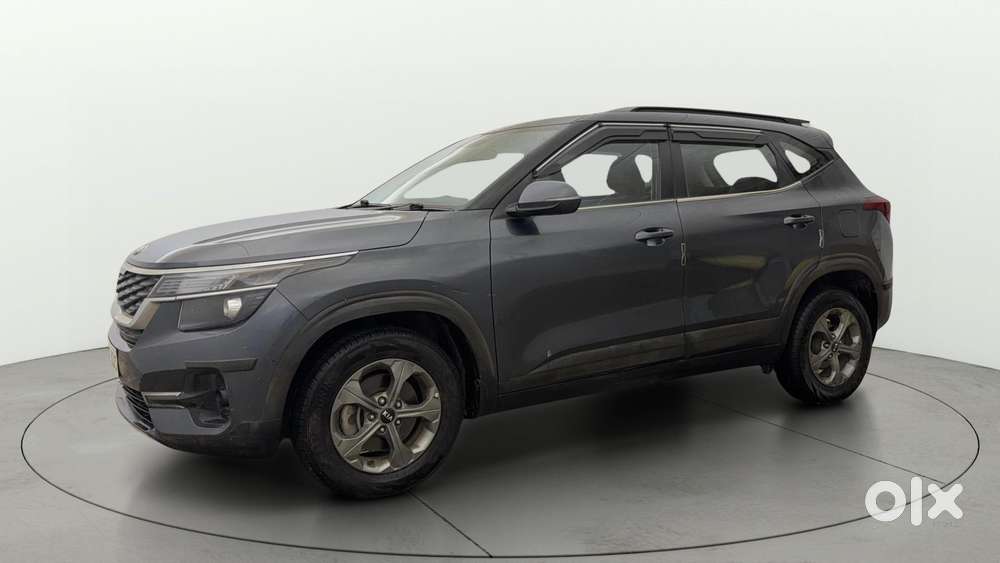 Kia Seltos Htk Plus 1.5 Diesel, 2020, Diesel