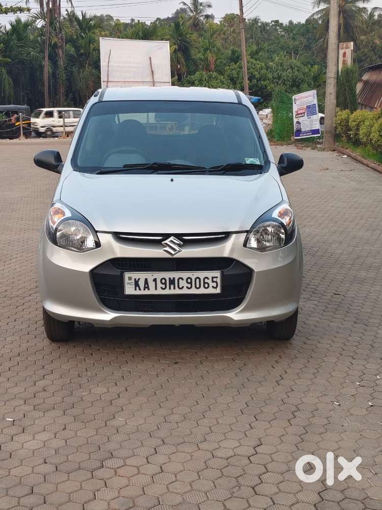 Maruti Suzuki Alto 800, 2012, Petrol