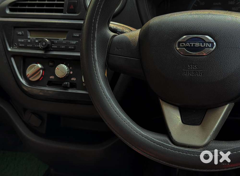 Datsun Redigo 1.0 Limited Edition 2018, 2020, Petrol