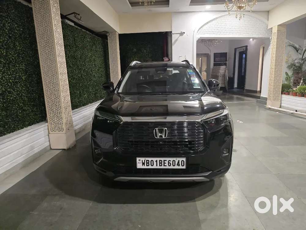 Honda Elevate 2025 Petrol 6300 Km Driven