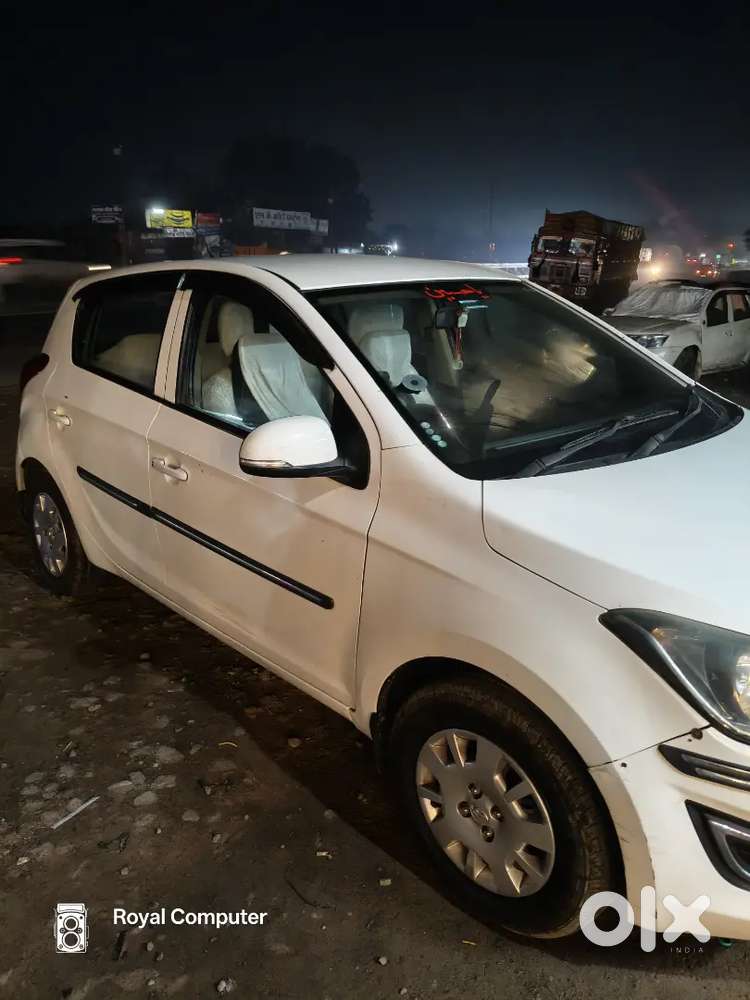 Hyundai I20 2013 Diesel Manual