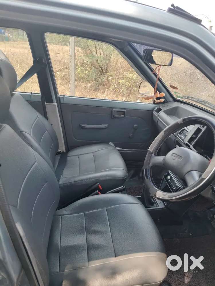 Maruti Suzuki 800 2007